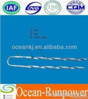 Helical Conductor Tension Clamp