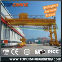 Gantry and Semi Gantry cranes tower cranes