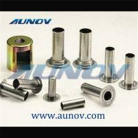 Stainless steel deep drawing seamless solenoid valve tubes