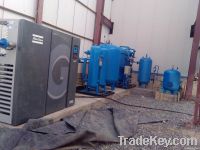 PSA oxygen generator