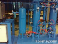 PSA oxygen generator