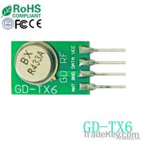 ASK Wireless Transmitter Module