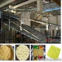 Full Automatic Compound Instant Noodle Processing line