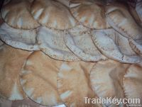 Pita bread machine