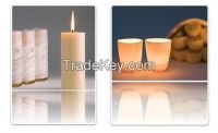 Organic candles Hotel amenities natural products thailand