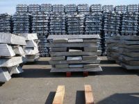 Aluminum  Ingots