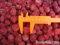 IQF strawberry