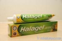 Halal and herbal toothpaste with neem and clove 200g