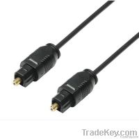 Toslink Fiber Digital Optical Audio Cable