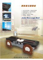 Jade massage bed