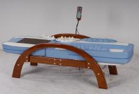 Jade massage bed