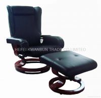 Free adjustable backrest Leisure massage chair