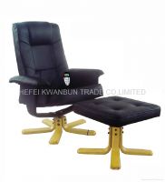 Eight vibrators  Leisure massage chair
