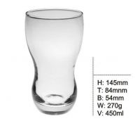 Drinking Glass Cup Kb-Hn012