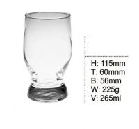 Popular Glass Cup (Kb-Hn016)