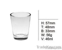 Drinking Glass Cup Set