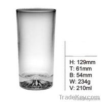 Environmentally Glass Cup/Wineglass