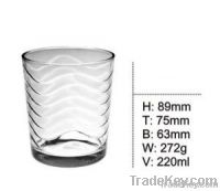 Super Popular! ! ! Transparent Glass Cups