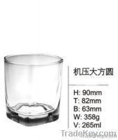 High Quality Glass Cup, Glassware