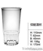 Glass Cup, Old Fashioned, Tumbler, Hi-Ball Glass