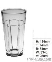 Compare 2013 New Design /7~8oz Glass/Glass Cup/Glassware/Drinki