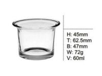 Glass Cup (High Quality)