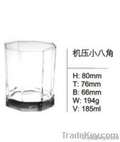 Quality Glass Cup, Glassware