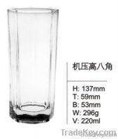 2013 New Promotional Glass Cup