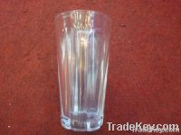 Fancy Glass Cup /Embossed Glass (KB-HN0531)