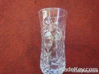 Clear Glass Tumbler & Water Cup & Tableware, Glass Cup