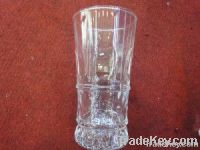 Engraved Glass Cup, Rock Glass(KB-HN0525)