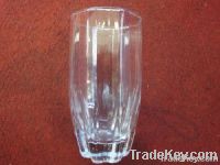 Clear Glass Tumbler & Water Cup & & Tableware (KB-HN0516