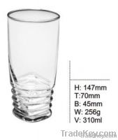 Capacity and Heat-Resistant High Quality Class Cup