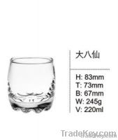 Creative Glass Cup Set Home & Gift & Promotion (KB-HN0296)