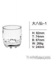 Glass Cup Set (KB-HN0297)