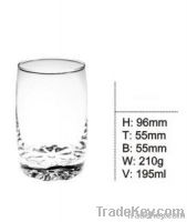 Big Drinking Glass Cup (KB-HN0300)