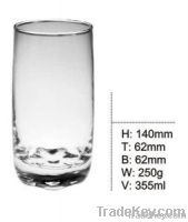 Glass Cup, Old Fashioned, Tumbler, Hi-Ball Glass (KB-HN0303)