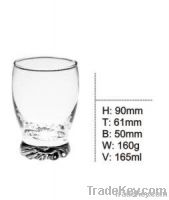 Rock Glass Cup for Spirit (had passed FDA, EU, SGS, GB) (KB-HN0306)
