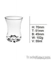 Drinking Glass Cup for Juice or Water (KB-HN0313)