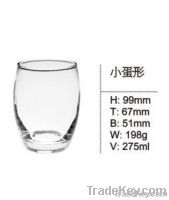 Cheap Glass Cup (KB-HN0319)