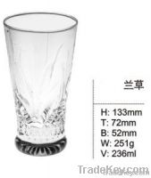 Favor Drinking Glass Cup