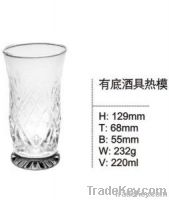 Modern Glass Cup
