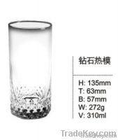 Clear Drinking Glass Cup