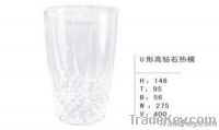 Hot Selling Water Glass Cup