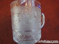 Quanlity Transparent Glass Tumbler, Beer Cup Set Kb-Hn0539