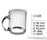 Quanlity Transparent Glass Tumbler, Beer Cup Set