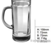 High Quality and Low Price Class Beer Cup (KB-HN092)