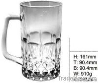 Glass Tumbler, High Quality Glass Beer Cup, Drinking Glass, Glassware