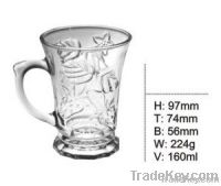Brand Beer Glass Cup