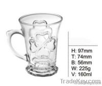 Beer Glass Cup with Handle